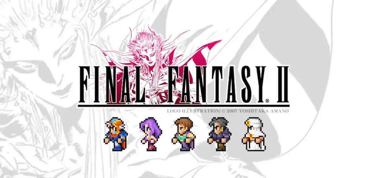 Final Fantasy II Mod APK