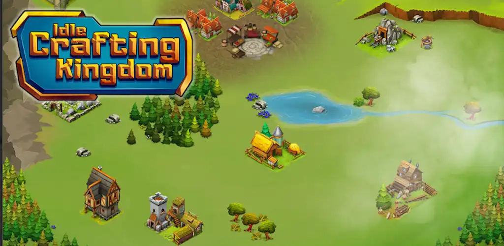 Idle Crafting Kingdom