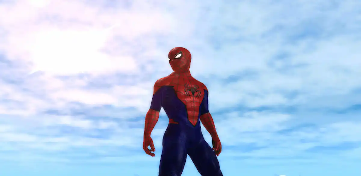 The Amazing Spider-Man mod apk