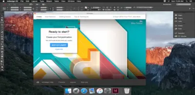 Adobe InDesign 2026 with Crack 1