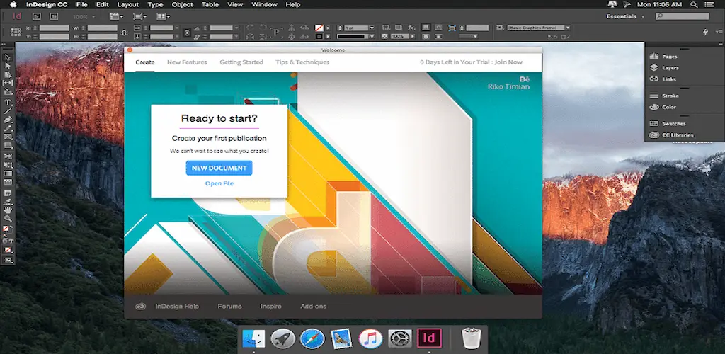 Adobe InDesign Crack
