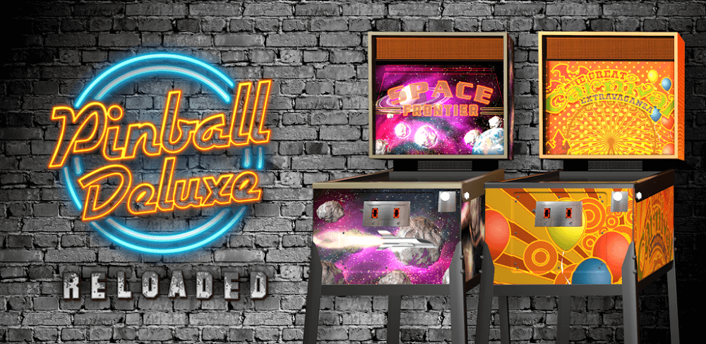 pinball deluxe reloaded 1
