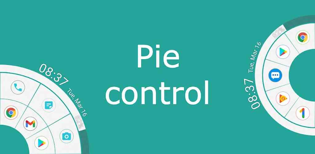 Pie Control1