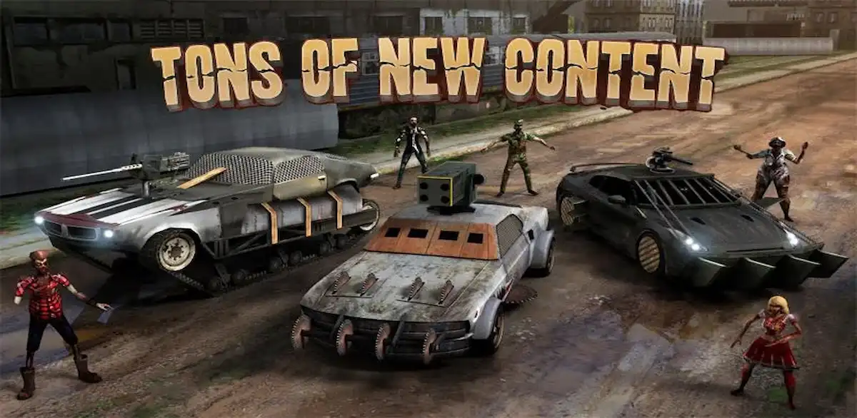 Zombie Squad Mod APK (1)