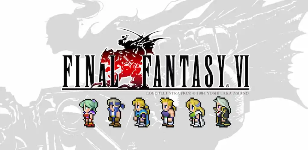 Final Fantasy VI Mod APK