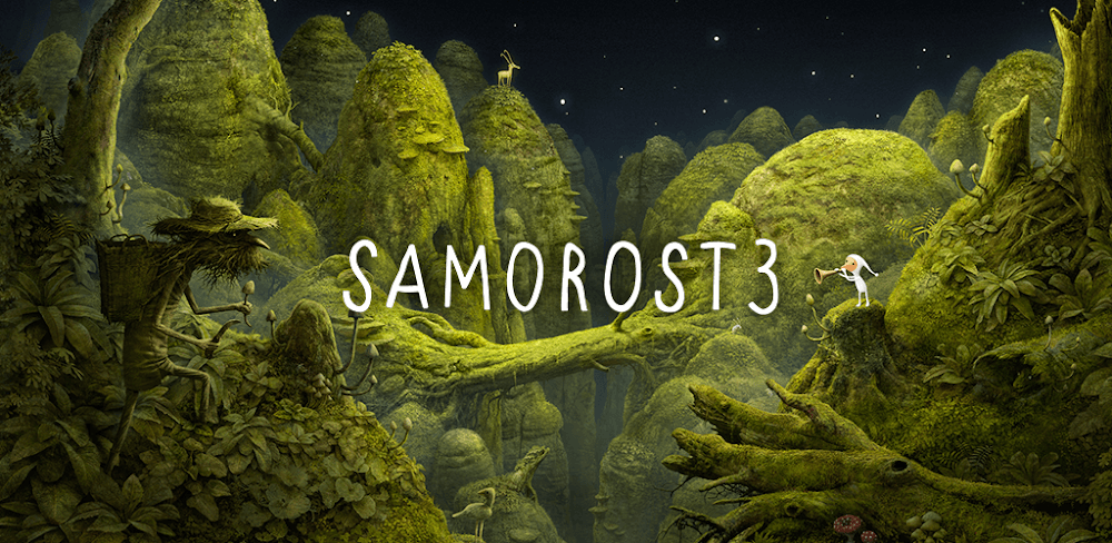 Download Samorost 3 MOD APK (Paid/Full Game Unlocked) Latest Version