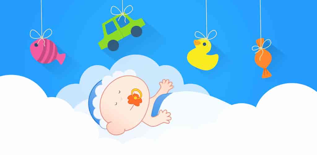 婴儿监视器3G视频保姆
