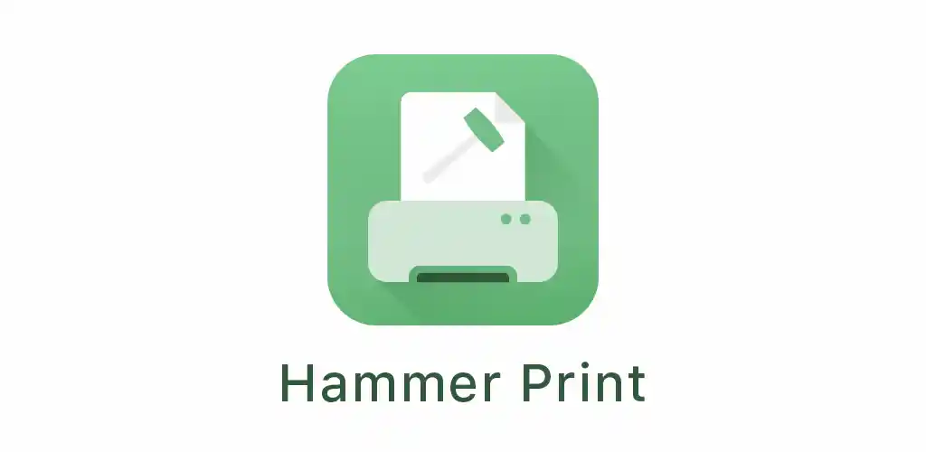 Hammer Print Mod APk