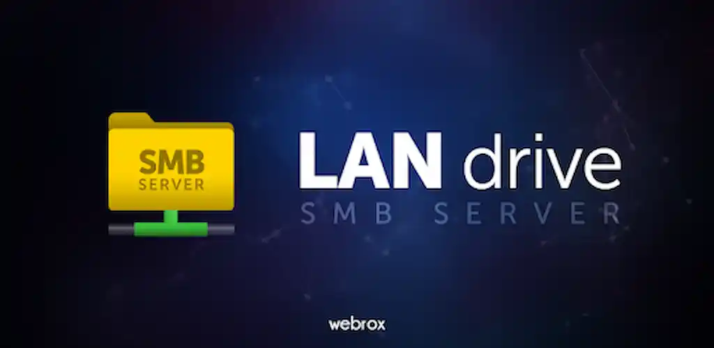 LAN drive SAMBA Server Cli