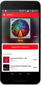 MusicAll (Spotify Killer) MOD APK (بدون آگهی) 1