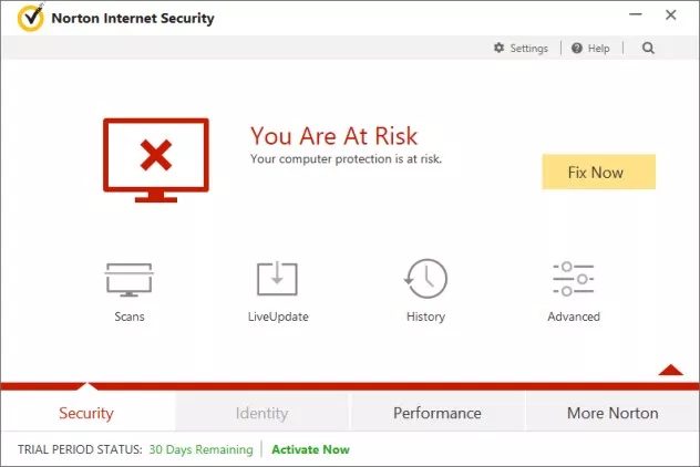 Norton Internet Security complet