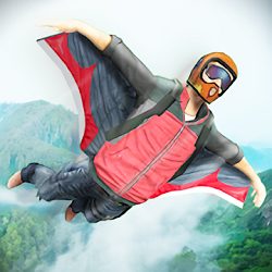 Wingsuit Simülatörü 3D