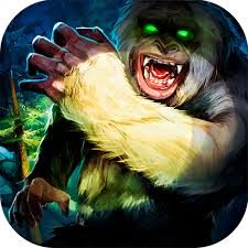 I-Bigfoot Monster Hunter