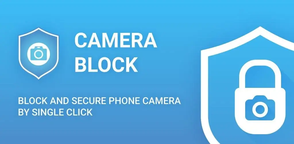 Blocco fotocamera - Mod. anti-spyware