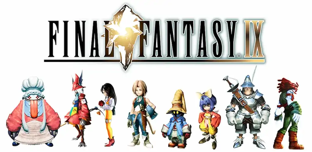 FINAL FANTASY IX Mod APK (1)