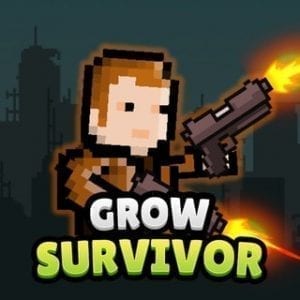 Grow Survivor - Sống sót chết