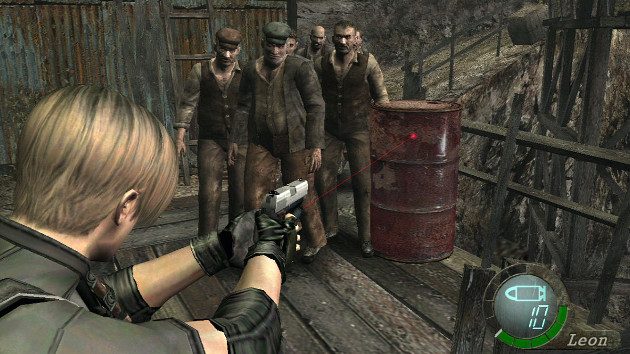 Resident Evil 4 MOD APK (onbeperkt geld) 1