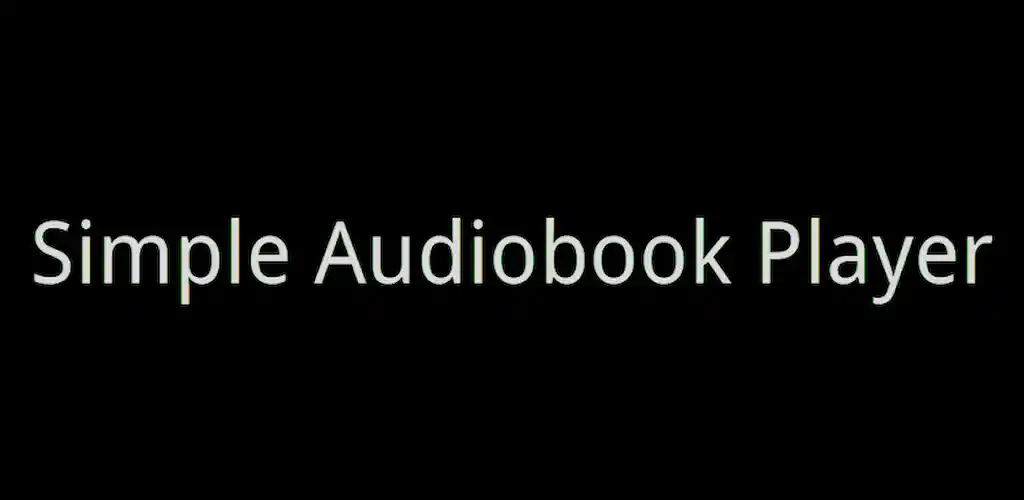 Simple Audiobook Player Plus