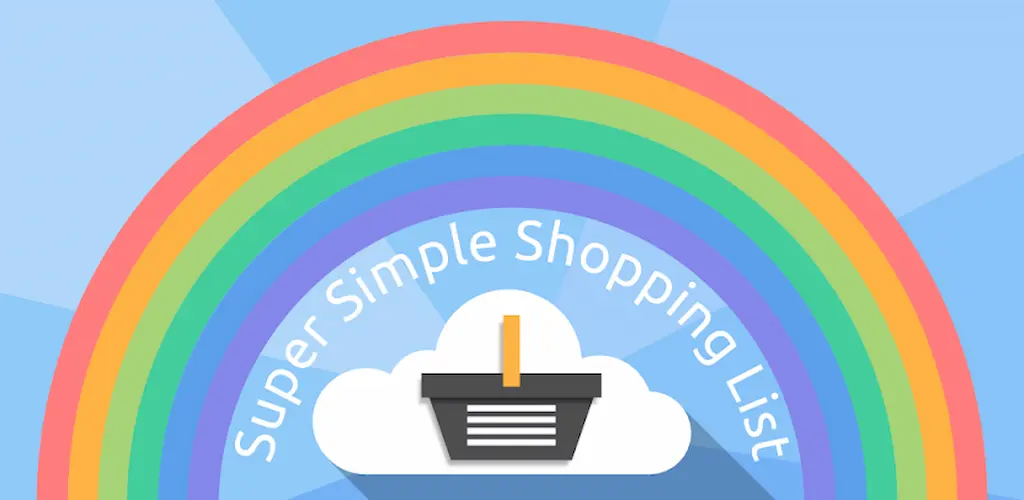 Danh sách mua sắm siêu đơn giản
