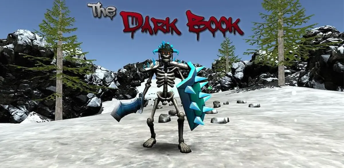 The Dark Book Mod APK
