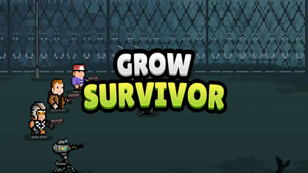 grow survivor idle clicker 1