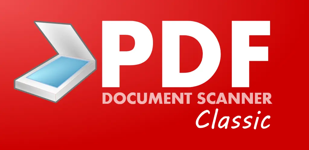 पीडीएफ दस्तावेज़ स्कैनर क्लासिक 1