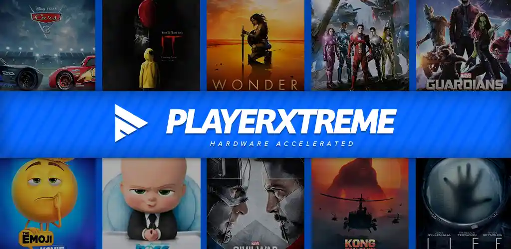 Pemutar Media PlayerXtreme 1