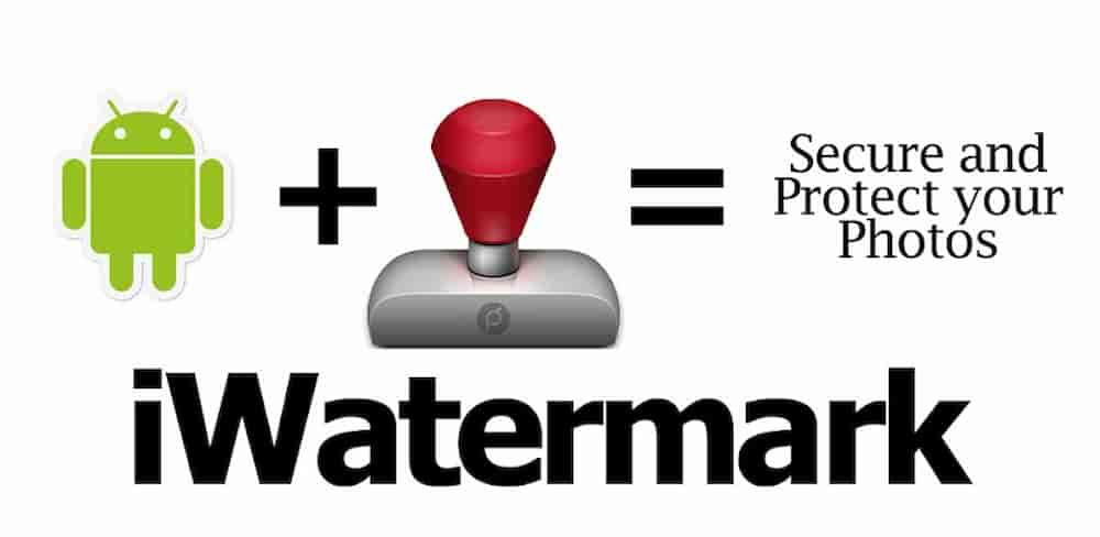 iWatermark مدير العلامة المائية1