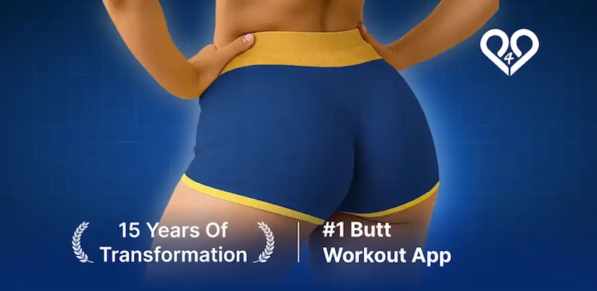 Butt workout - 4 week program (1)