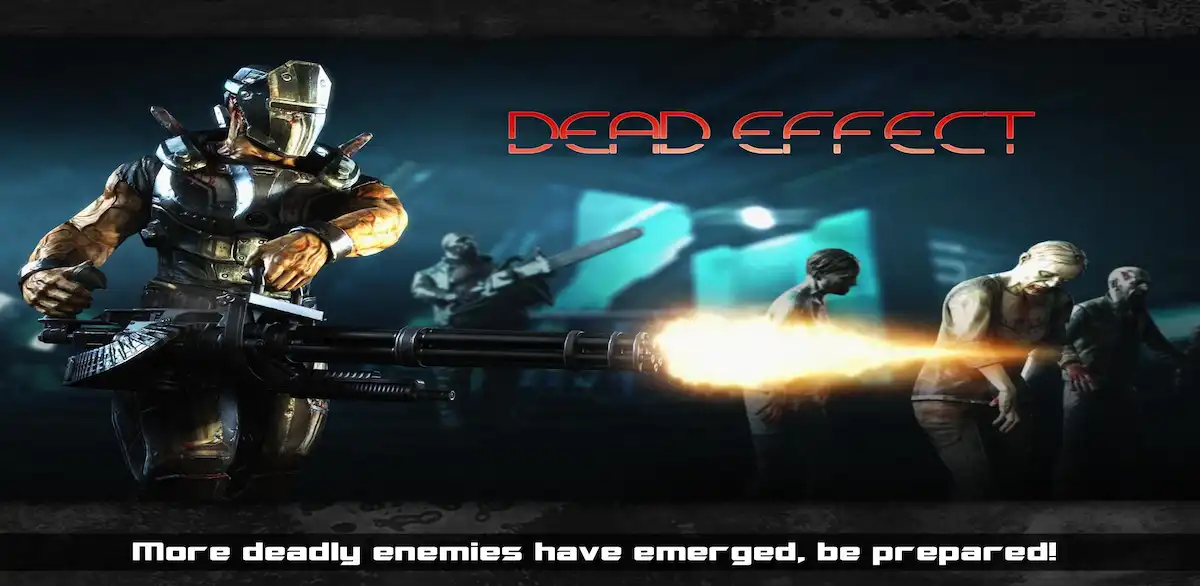 Dead Effect MOD APK (1)