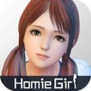 Homie girl