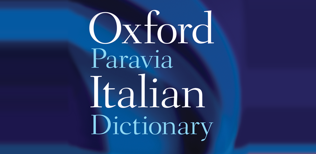 Dictionnaire italien Oxford Mod