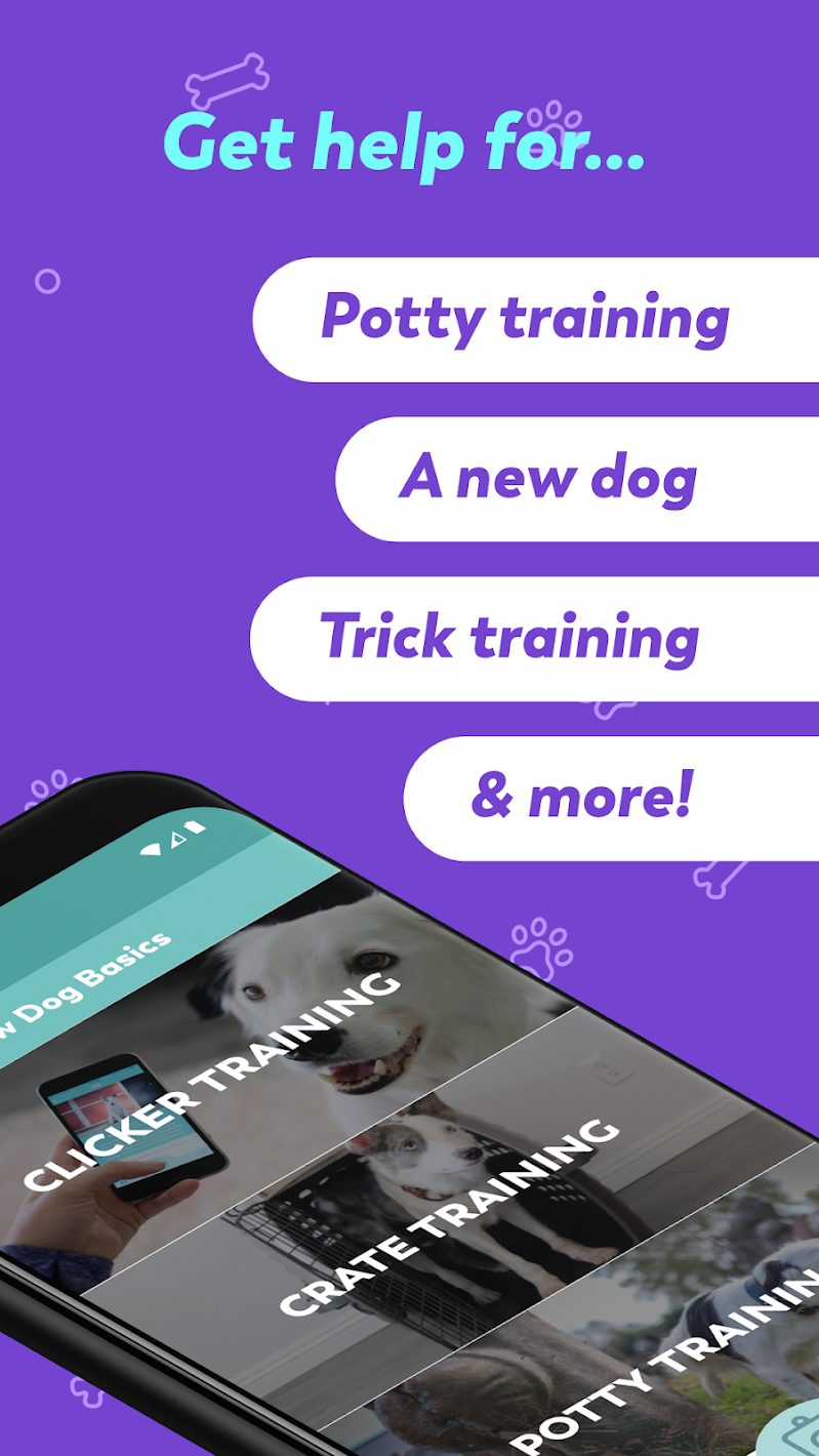 Puppr Dog Training & Tricks MOD APK