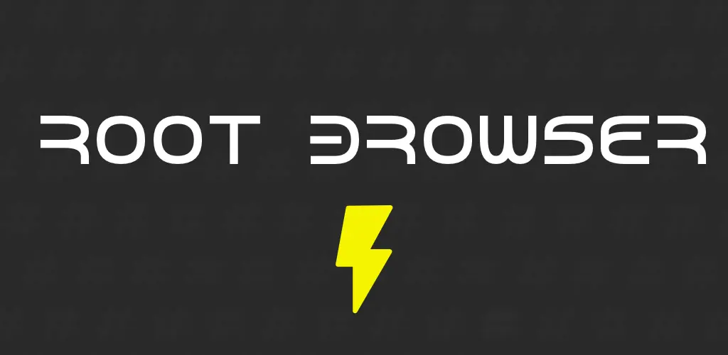 Root Browser Mod 1