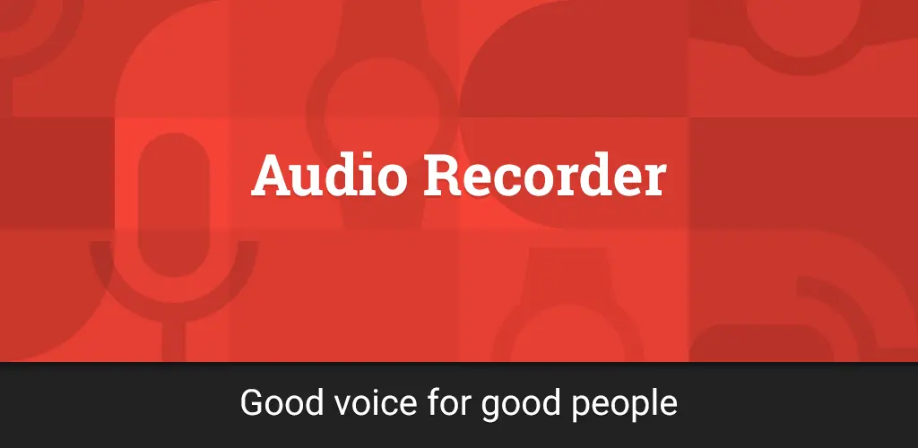 Wear Audio Recorder 1