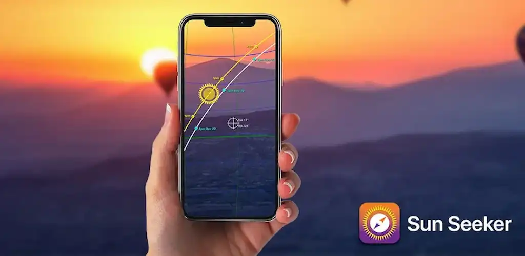 Sun Seeker_ Sunlight Tracker MOD APK