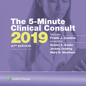 La consulta clínica de 5 minutos 2019 APK
