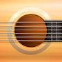 APK برنامه شبیه ساز گیتار آکوستیک