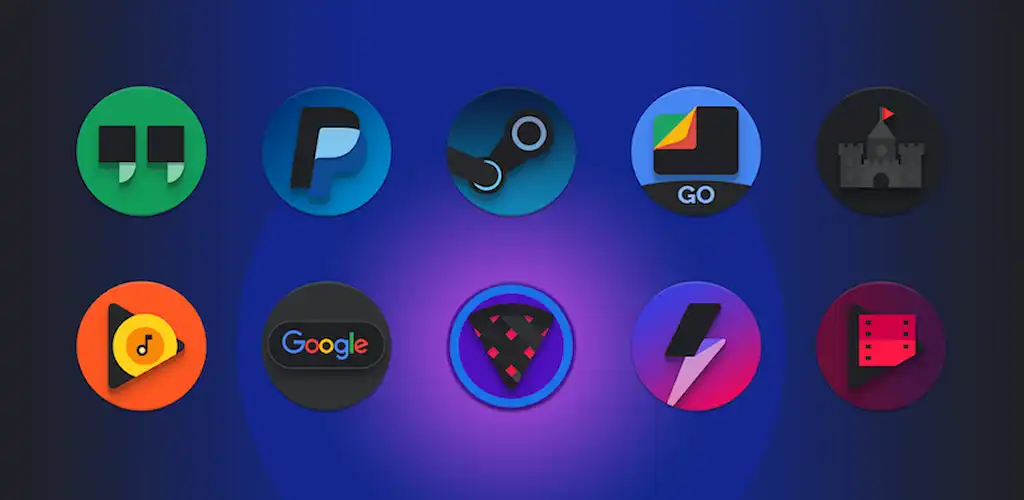 Baked Icon Pack