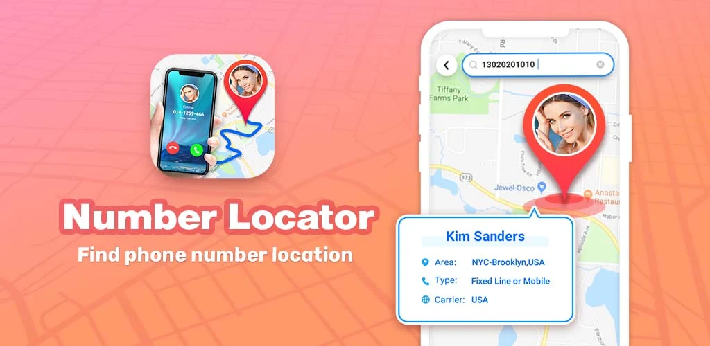 Caller ID & Number Locator Mod Apk