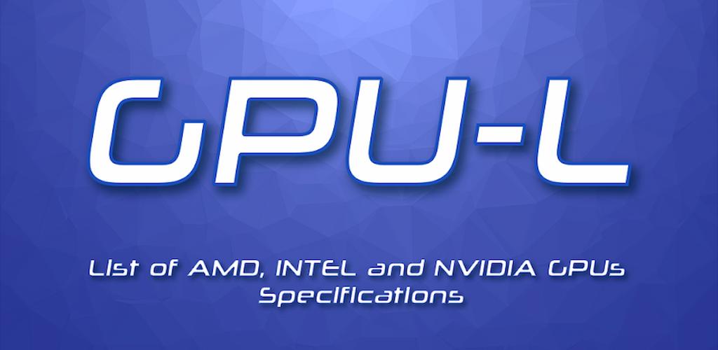 GPU-L MOD APK (Ad-Free Unlocked)