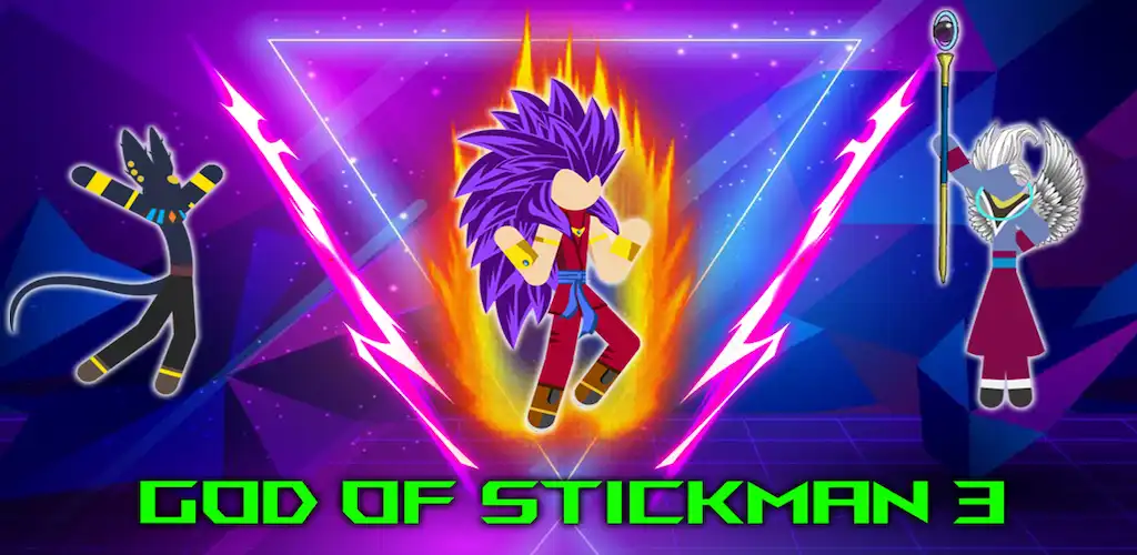 God of Stickman 3