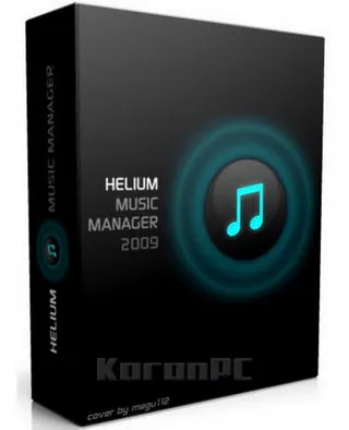 Helium Musikmanager