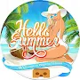 Halo Pantai Musim Panas VR