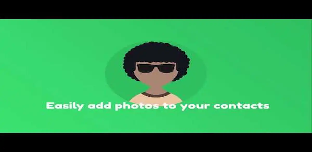 Set Contact photo Mod APK