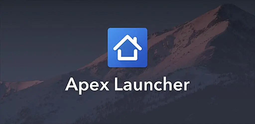 Apex Launcher Klassiek Mod-1