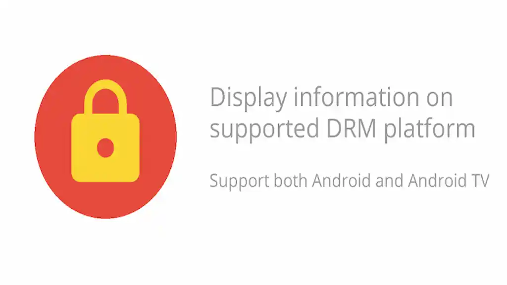 Download DRM Info MOD APK (Ad-Free Unlocked) Latest Version