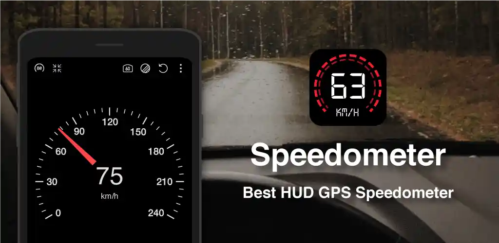 Mod Speedometer GPS 1