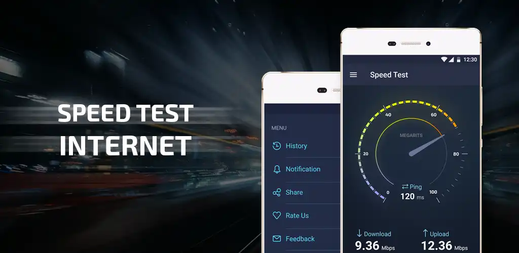 Internet Speed Test Original 1