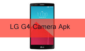 LG Camera